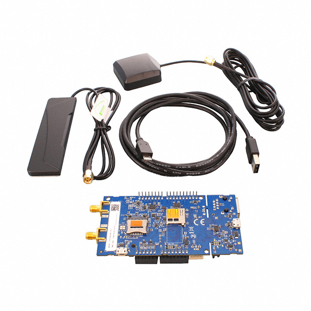 C030-R412M-0 u-blox  Cartes de kits d'évaluation et de développement RF